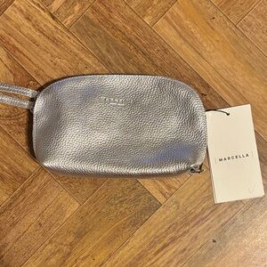 Marcella NYC Jaimie Leather Pouch